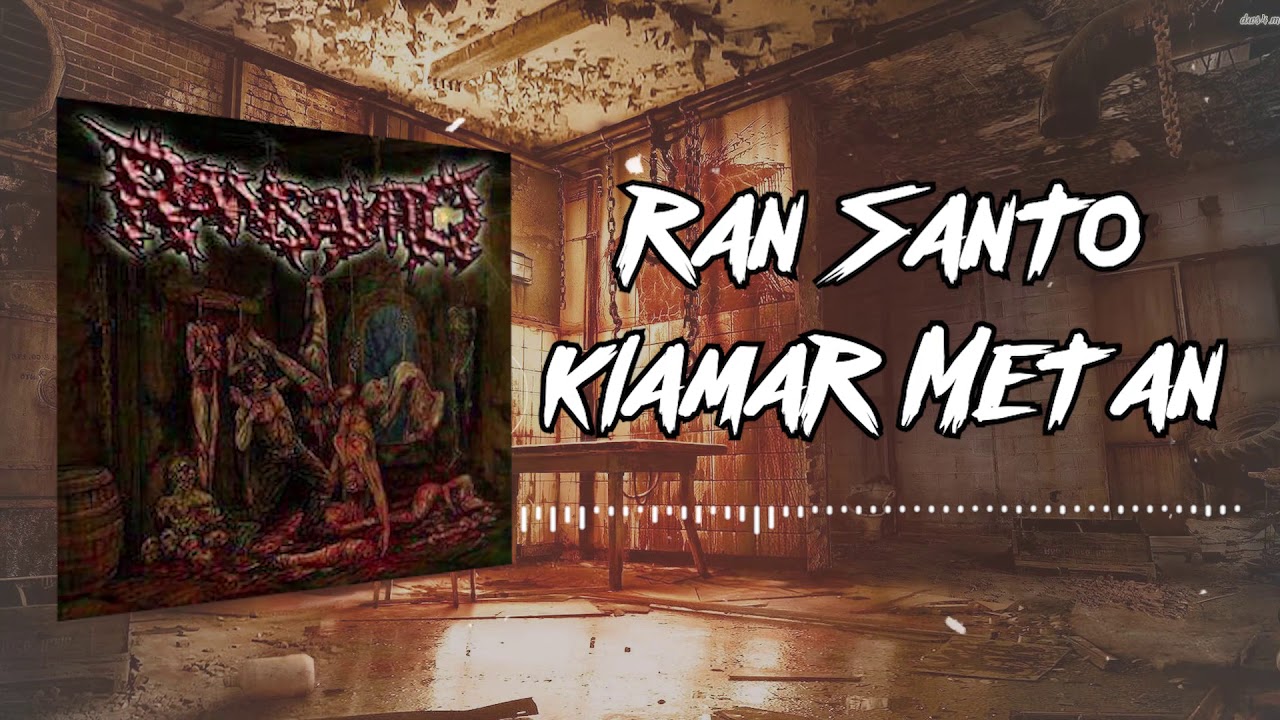 Ran Santo - Klamar Metan [OFFICIAL AUDIO]