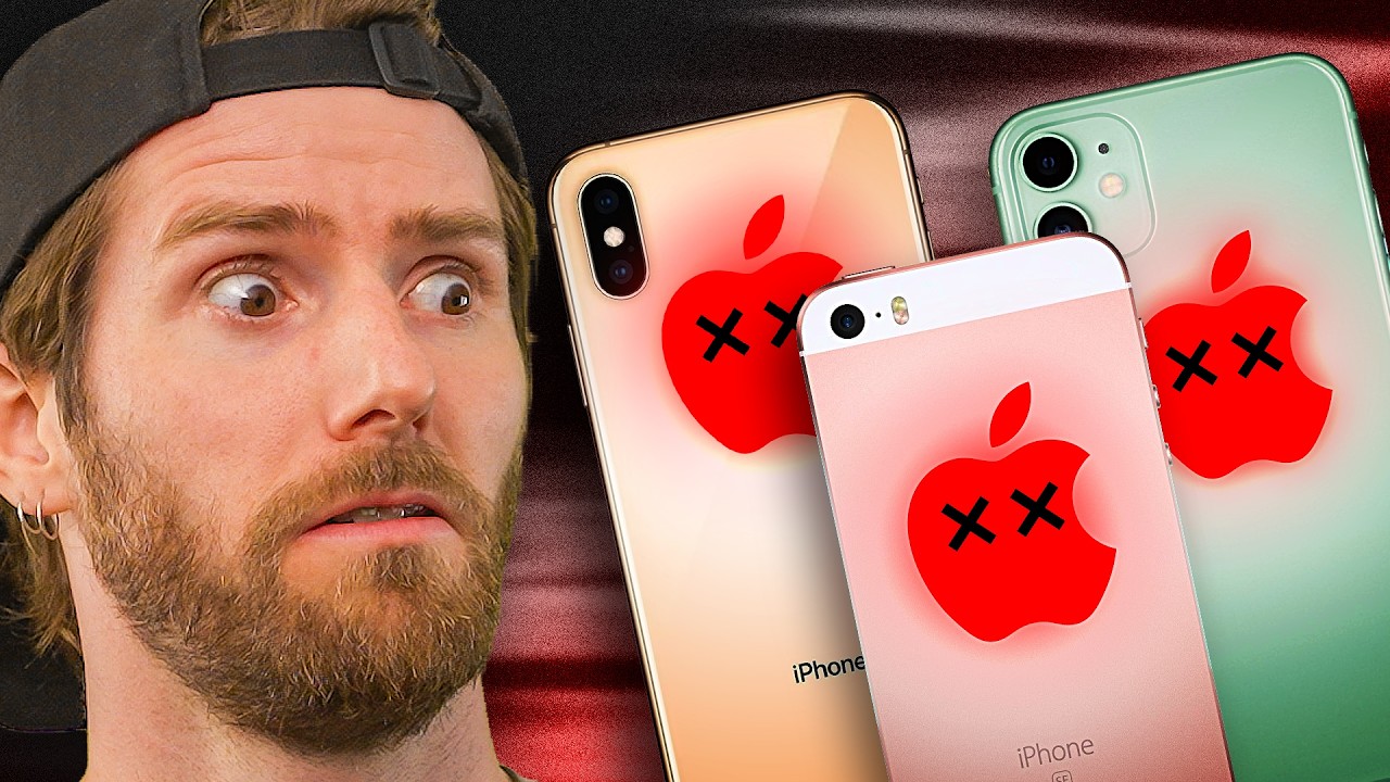 Apple Can&rsquo;t Fix This Security Exploit&hellip;