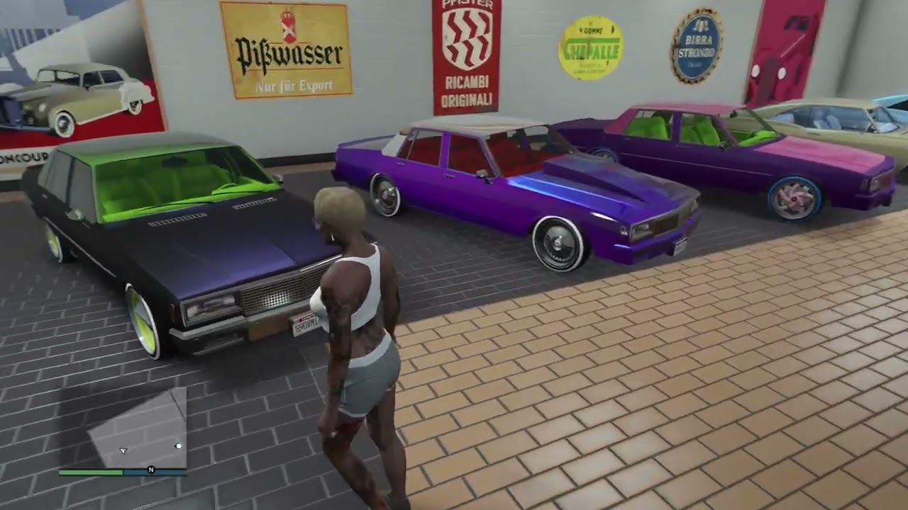 GTA San Andreas These cars though
