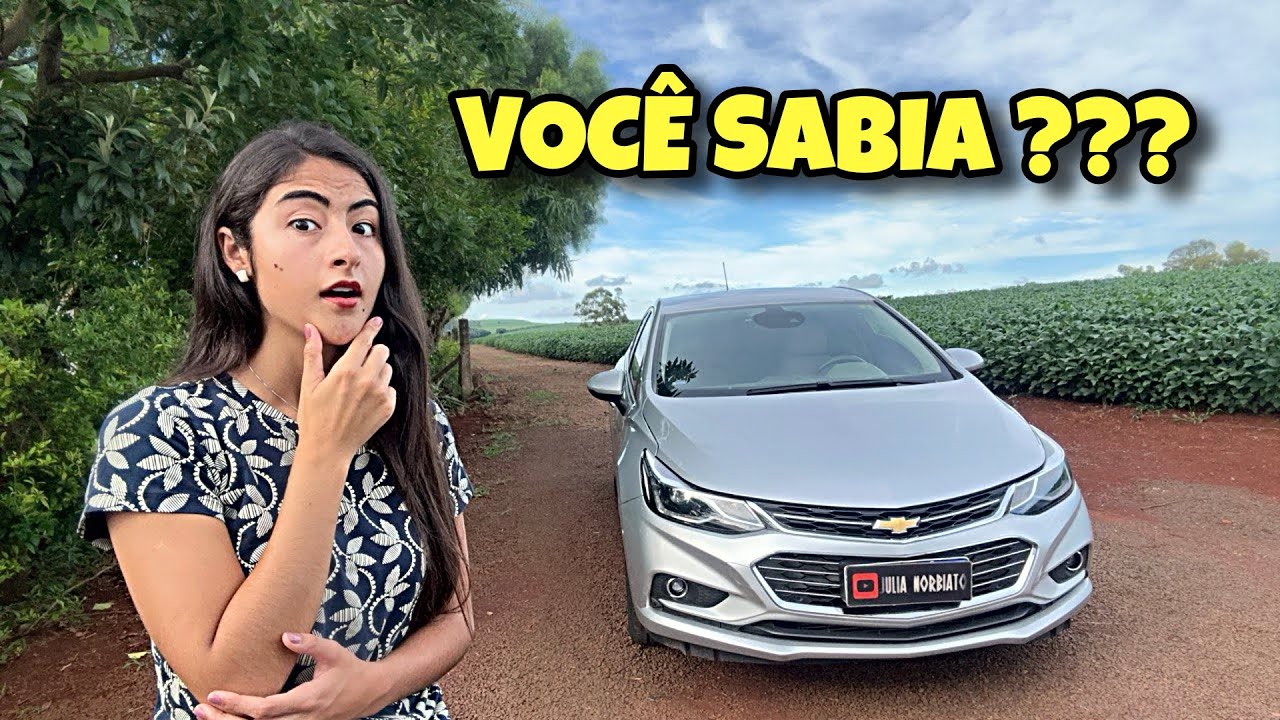 TUDO QUE TEM NO CRUZE 2018 LTZ 2 !!!