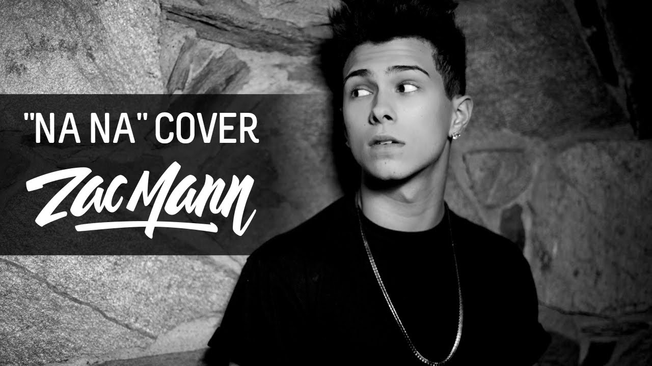 Trey Songz - Na Na (Zac Mann Cover)