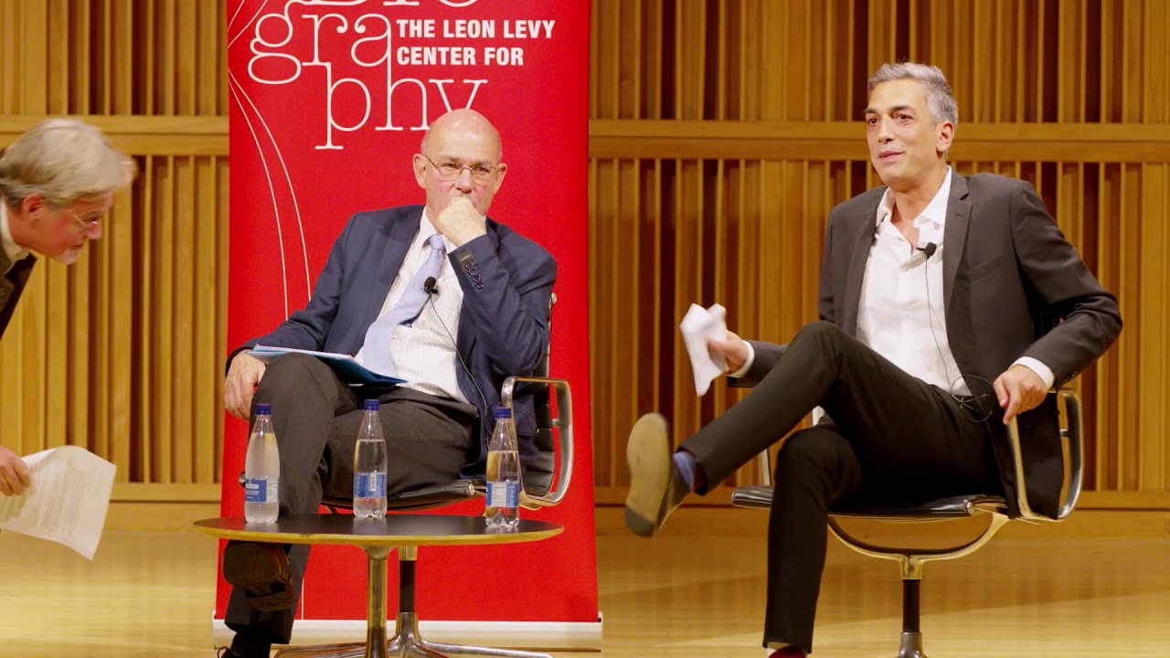 Tom Segev, with Kai Bird and Avi Shilon