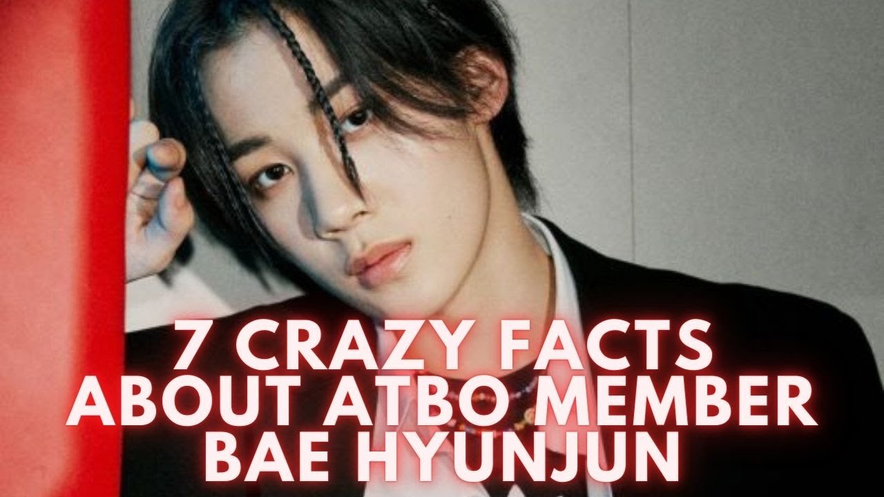 7 SPECIAL Facts about ATBO Member 