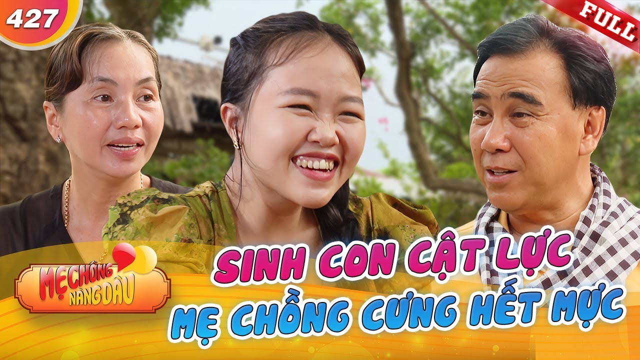 Mẹ Chồng Nàng Dâu 