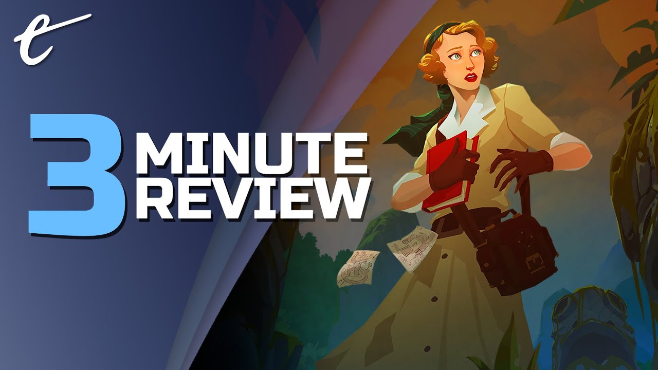 Call of the Sea | Review in 3 Minutes