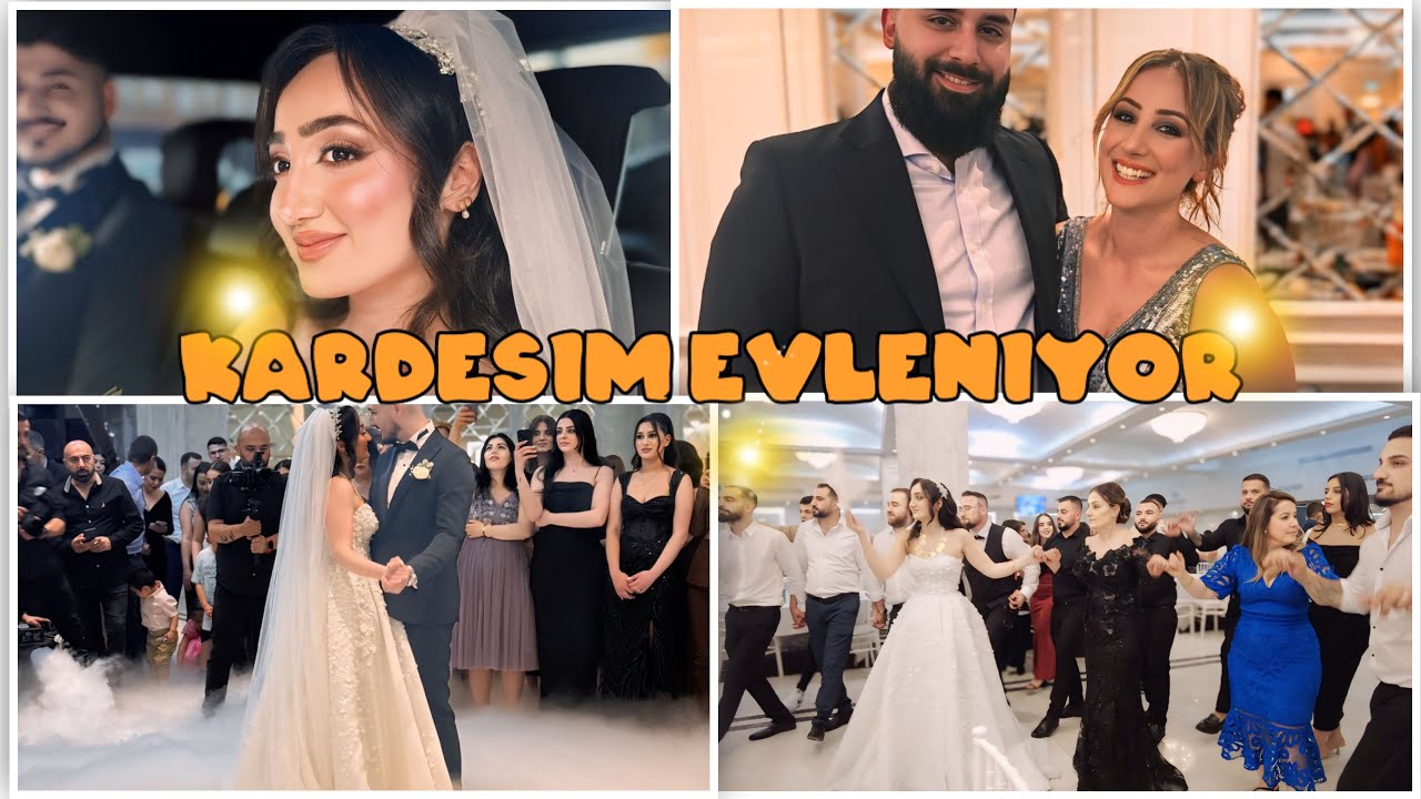 ROZAN VE MAHMUT DÜĞÜN 🔥 inanılmaz eğlendik, bir ömür boyu mutluluklar ❤️