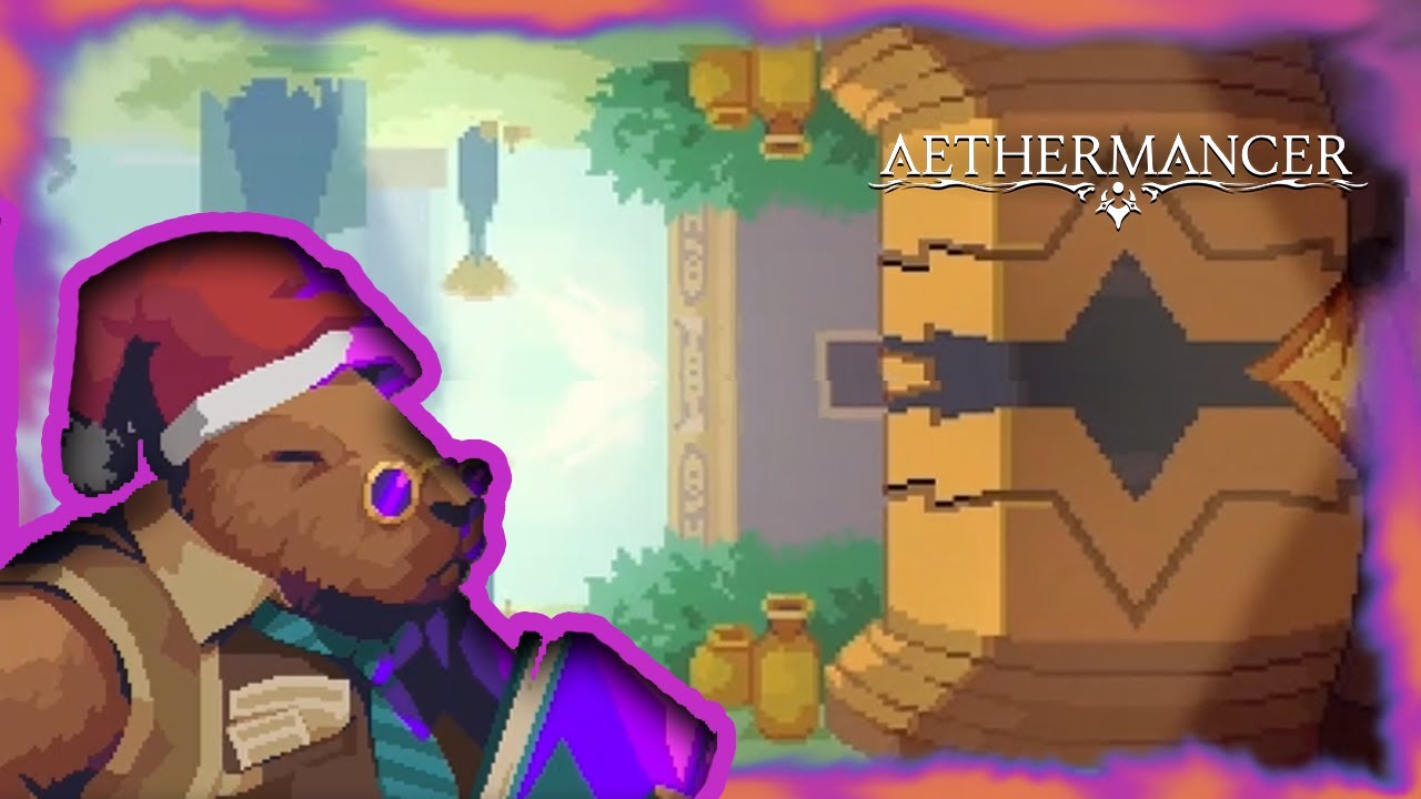 Losing My Save Data, A Blessing or a Curse? - Aethermancer