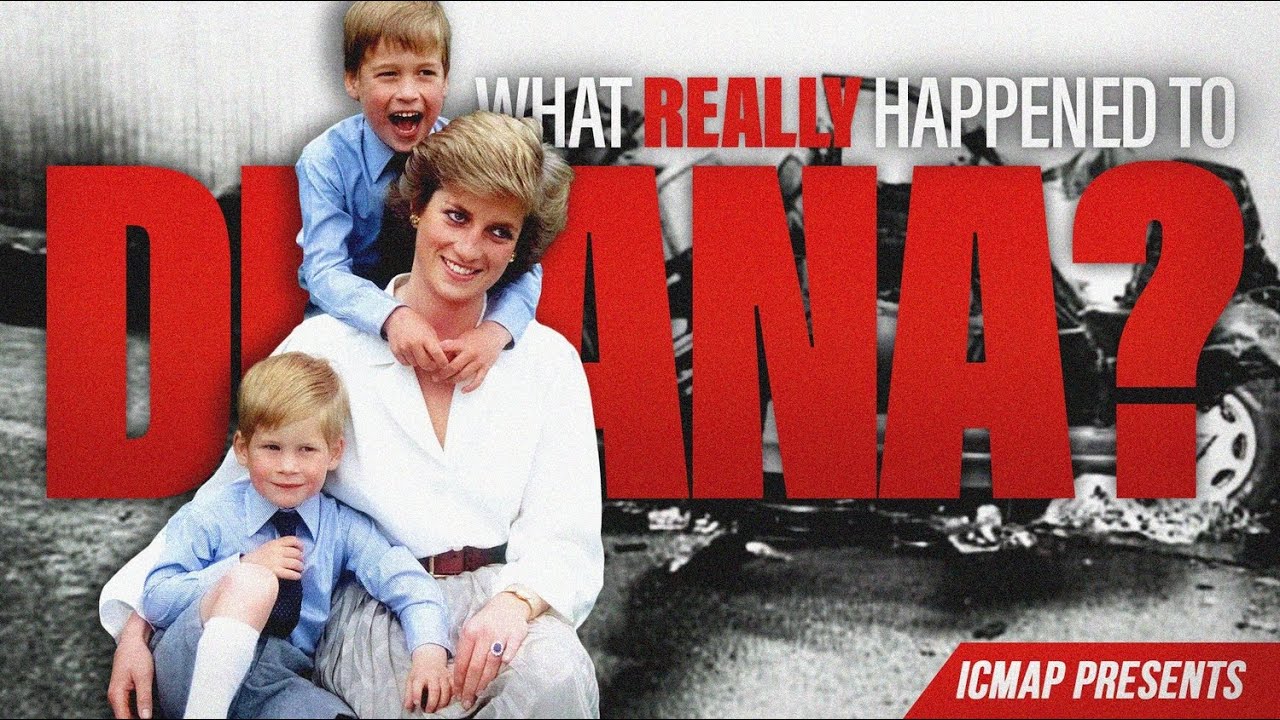 What Really Happened To Princess Diana? | True Crime Podcast