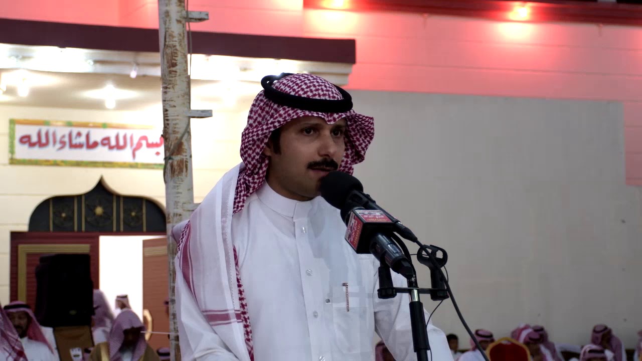 تغطية زواج احفاد ابو كريعات الرشيدي محمد صنيتان وفيحان صنيتان ونايف ناصر