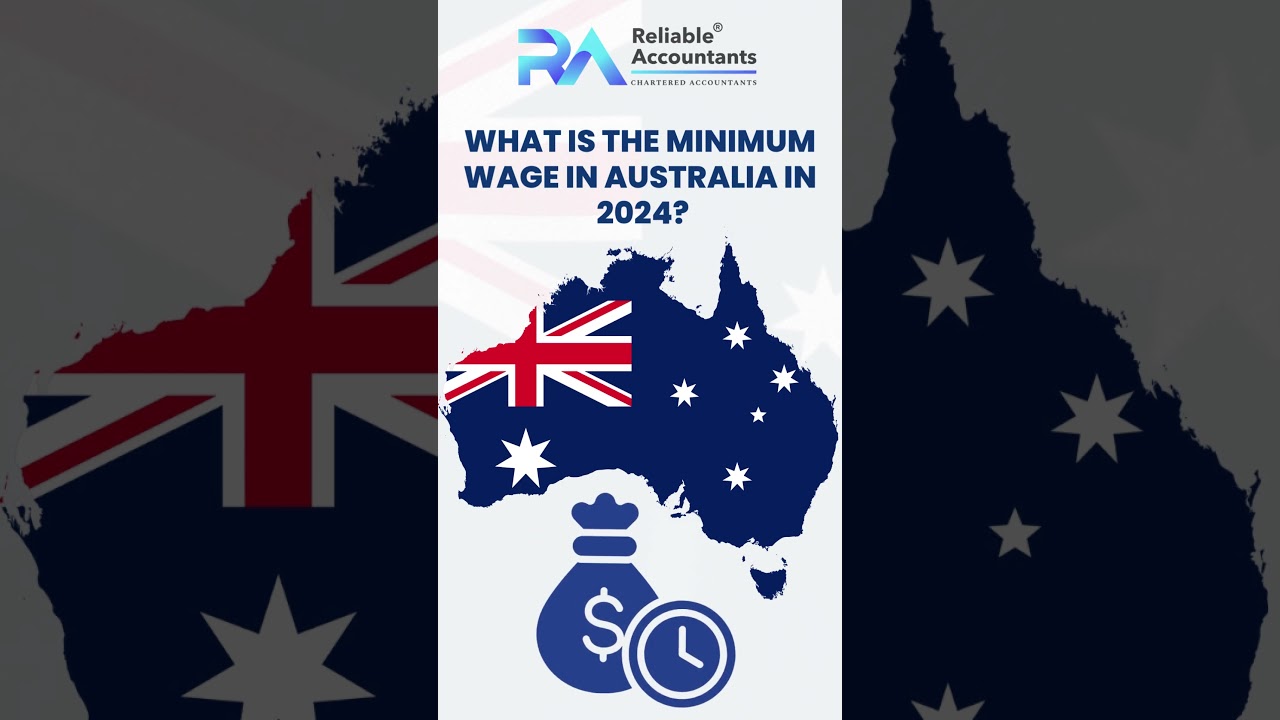 What is the Minimum Wage in Australia in 2024?