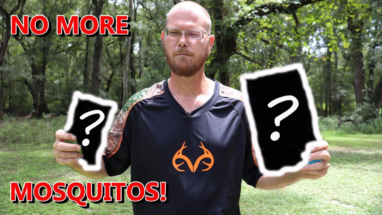 Amazing mosquito repelling product! (Product Review)
