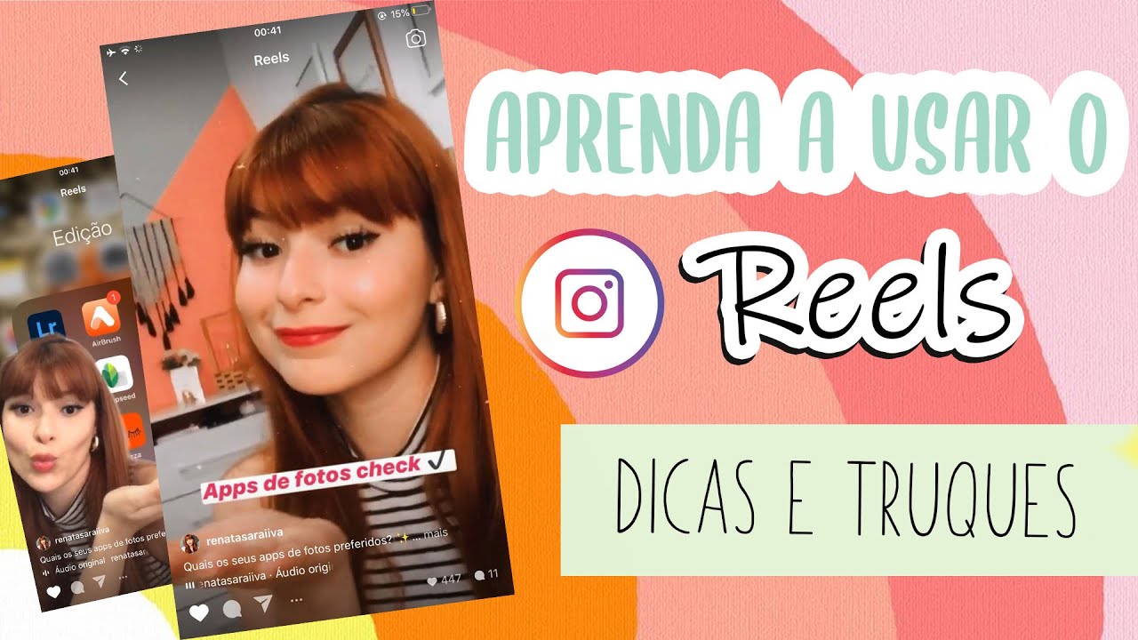 COMO USAR O REELS | DICAS E TRUQUES PARA GANHAR SEGUIDORES