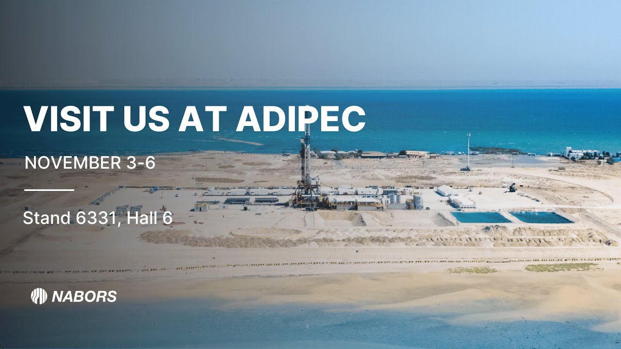 Nabors at ADIPEC 2025