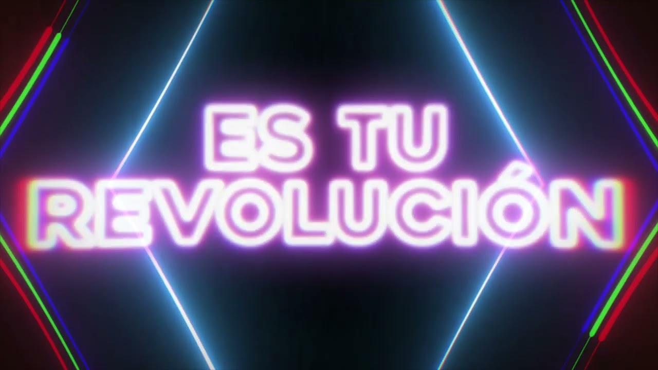 WONDERFOX - Piensa En TI (Lyric Video)