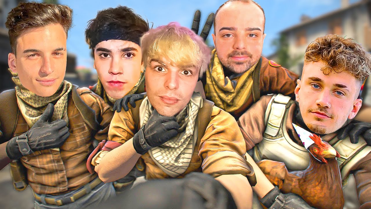EL MEJOR EQUIPO de COUNTER