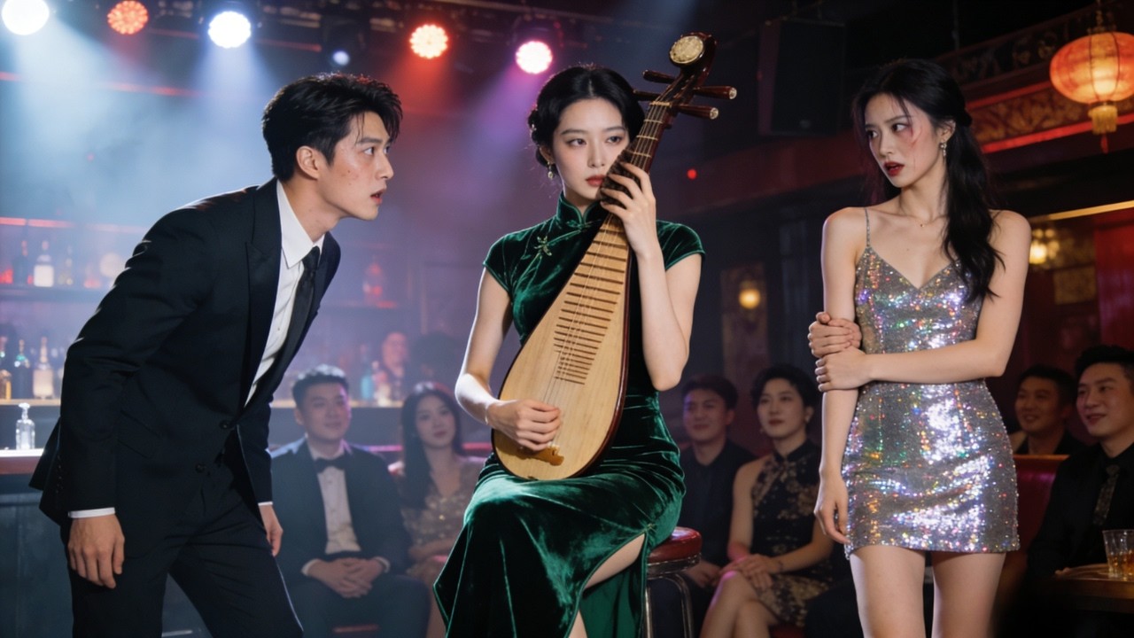 Bỏ vợ theo bạn thân 2 năm tổng tài hối hận khi thấy vợ là đệ nhất hoa khôi