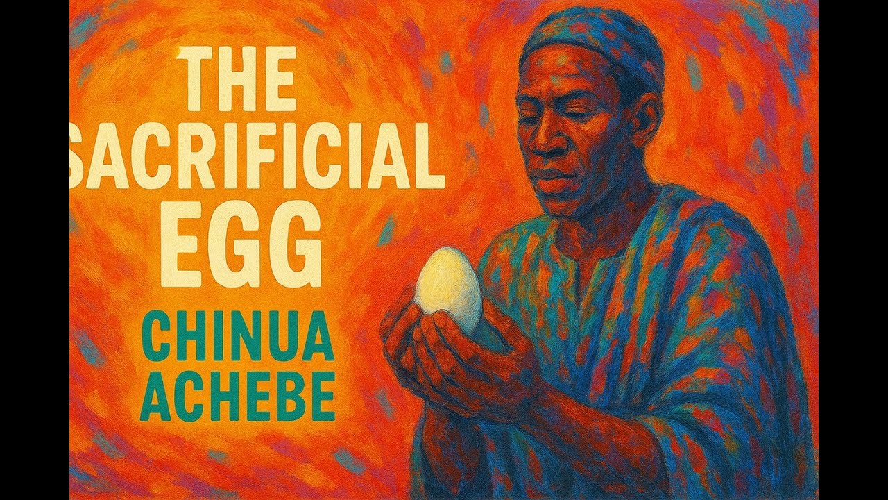 Summary and analysis of The Sacrificial Egg by Chinua Achebe