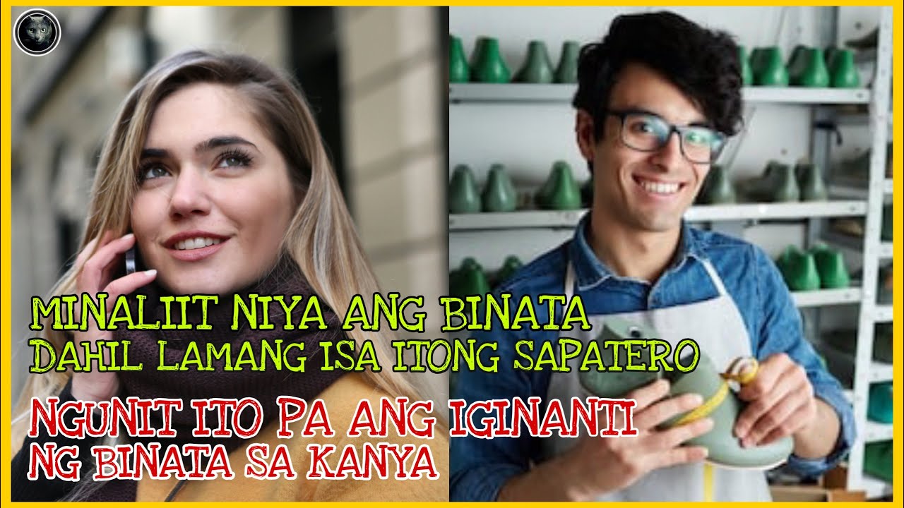MAYAMANG BABAE MINALIIT ANG BINATA DAHIL LAMANG SA TRABAHO NITO, NAGULAT SIYA SA GINAWA NITO