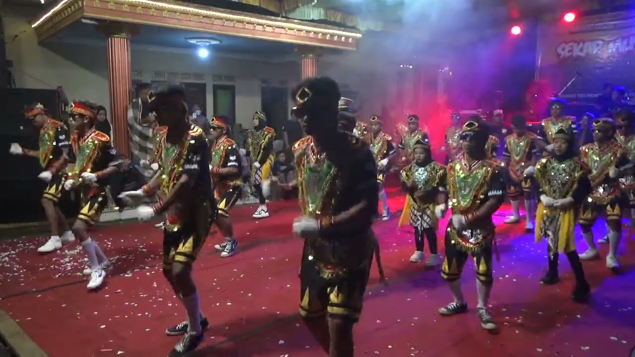 Jaran Kepang Hokya Nglorog Viral Boleh Surup Tetapi Tidak Makan Sesaji