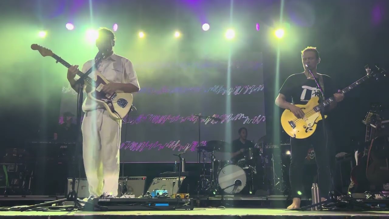 Ben Howard - Spirit - Live in Zurich 18.07.2023