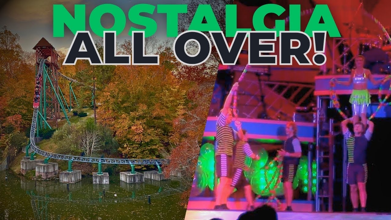EVERYTHING NEW For 2026 at Busch Gardens Williamsburg!