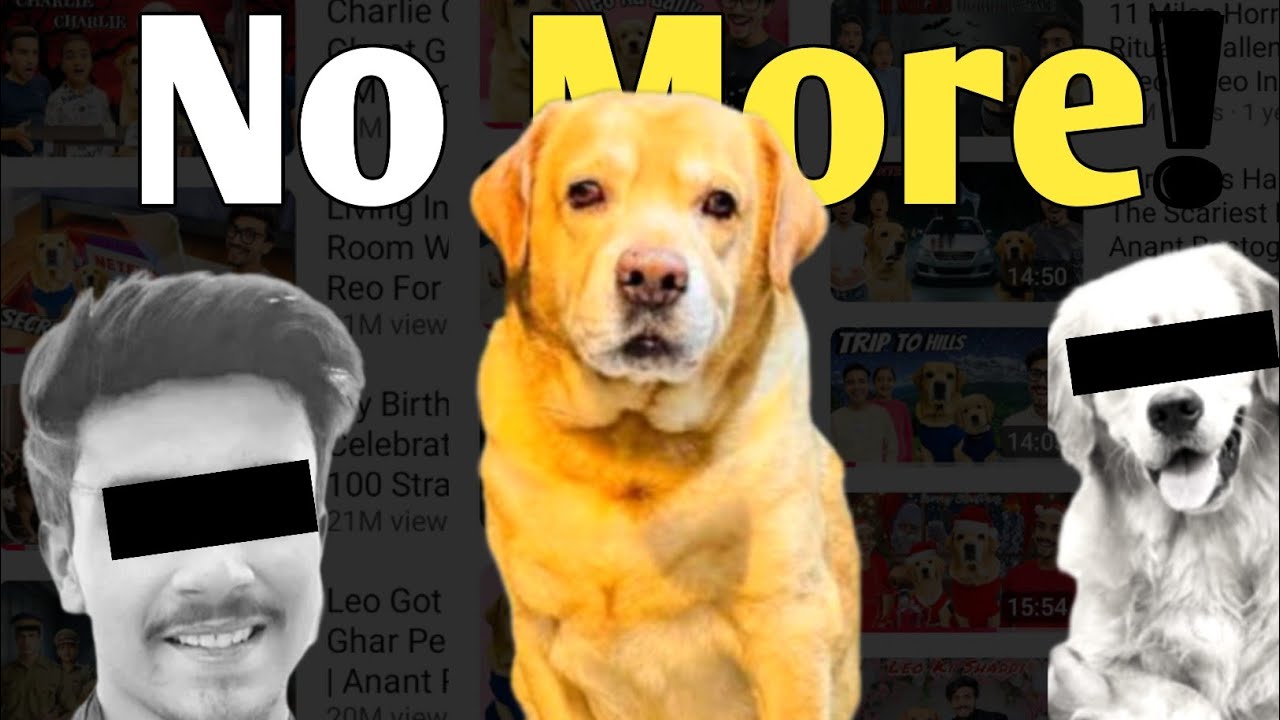 The heartbreakable dea*h of Leo