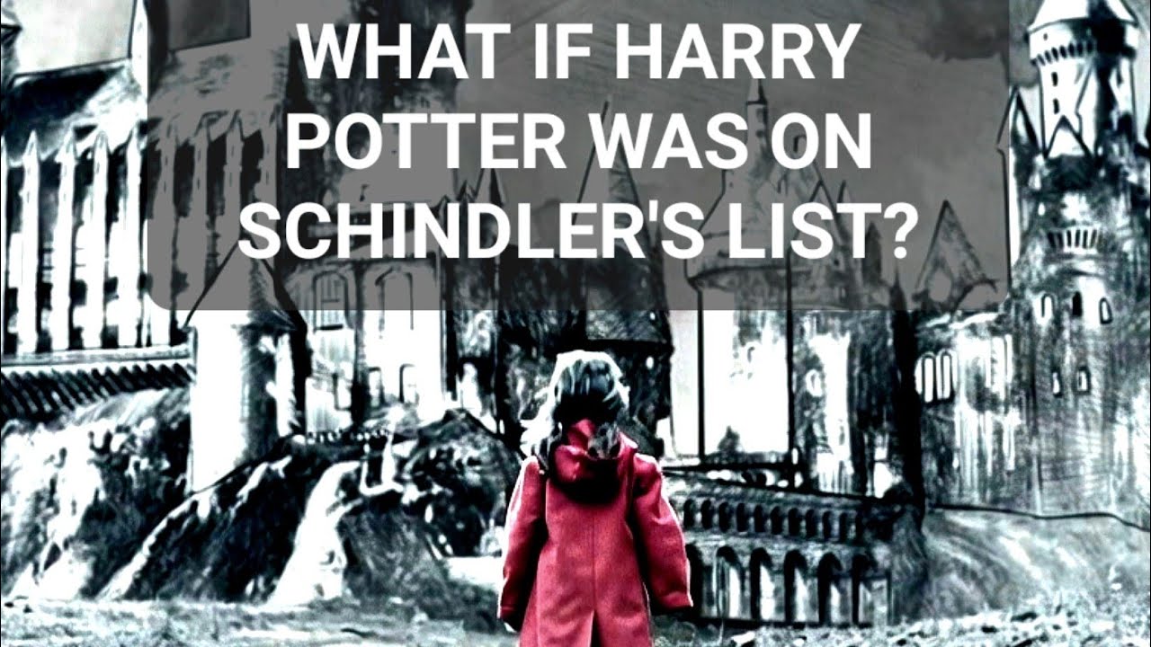 Harry Potter & Schindler's List EPIC Mashup Symphony