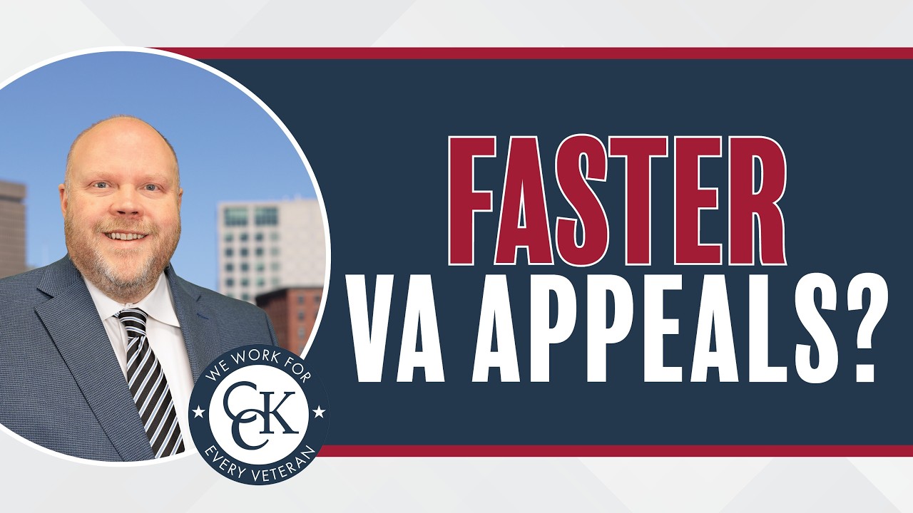 Fewer Remands, Faster Decisions? The Veterans Law Judge Experience Act