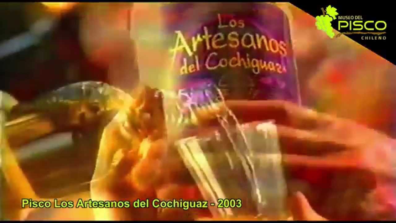 Pisco Los Artesanos del Cochiguaz - Mirame a los Ojos - 2003