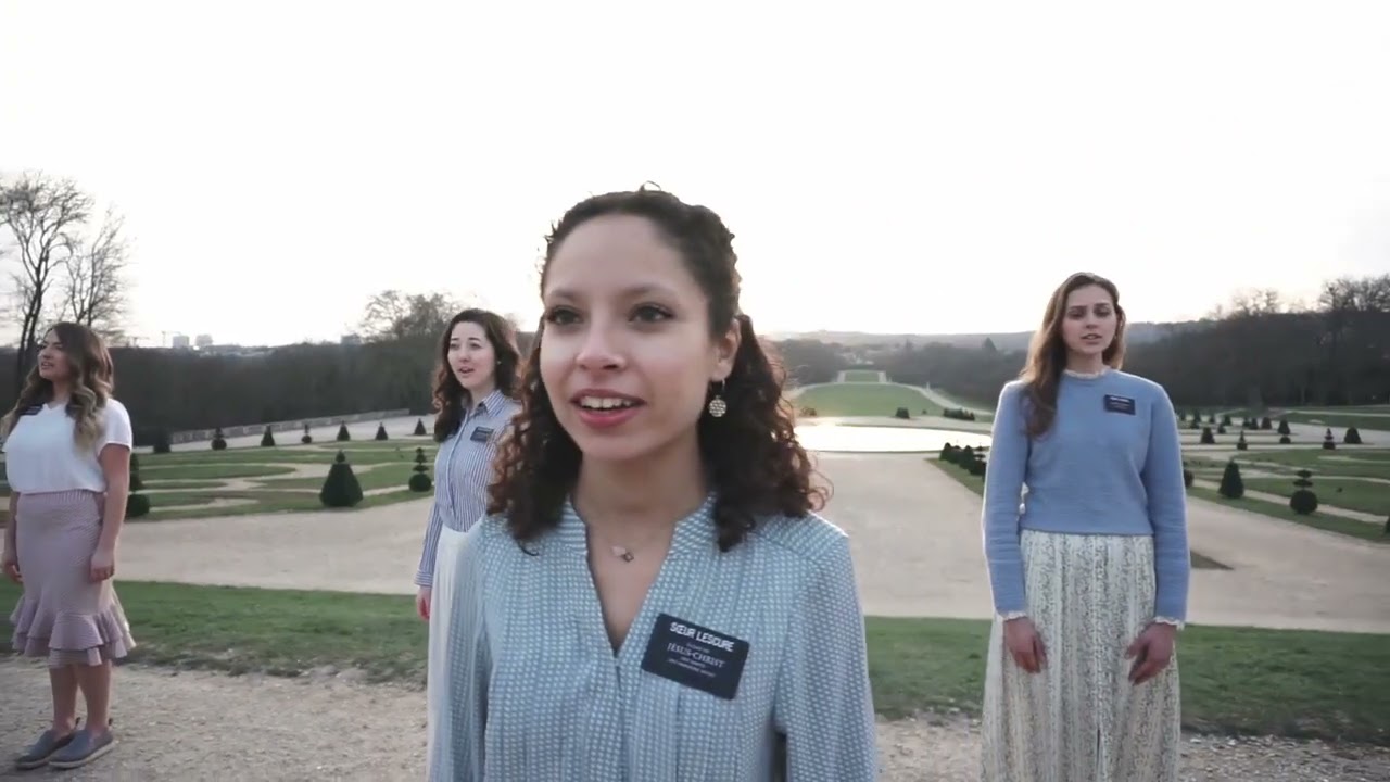 Hosanna! Christ is Coming | Mission in France Shares Stunning Performance of Rob Gardner's Hosanna