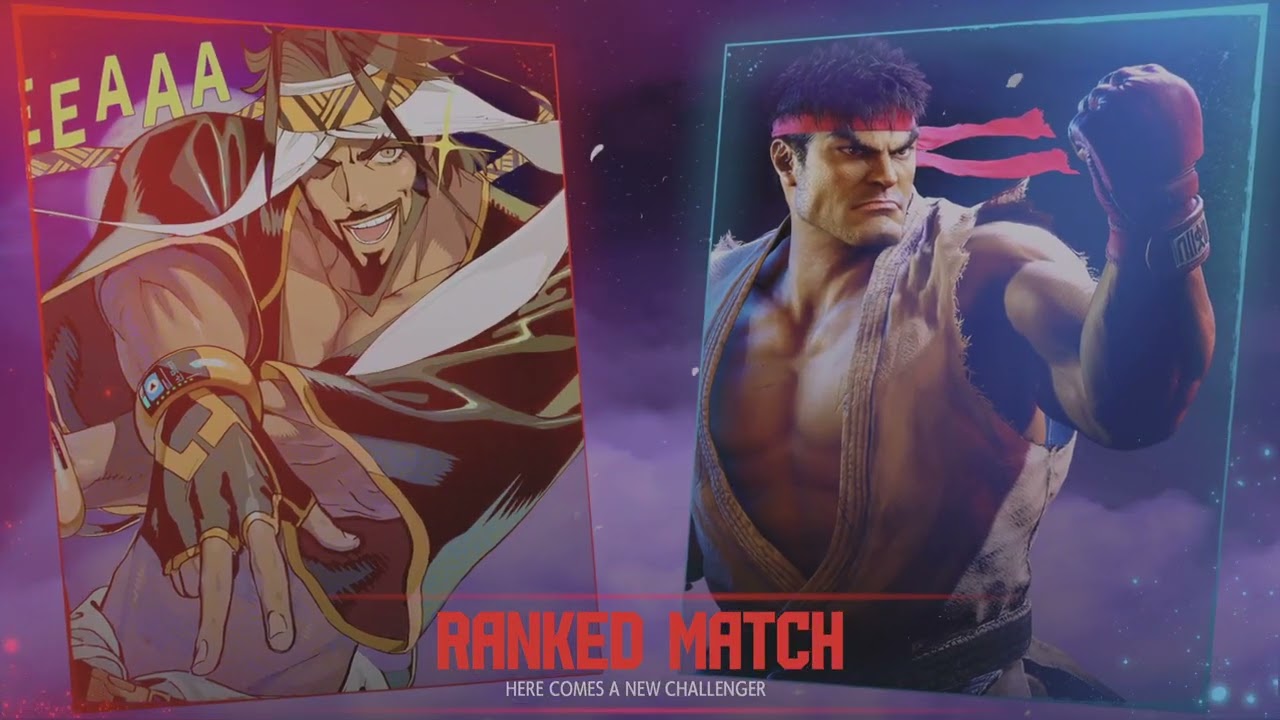 Street Fighter 6 - Laming my way downtown!