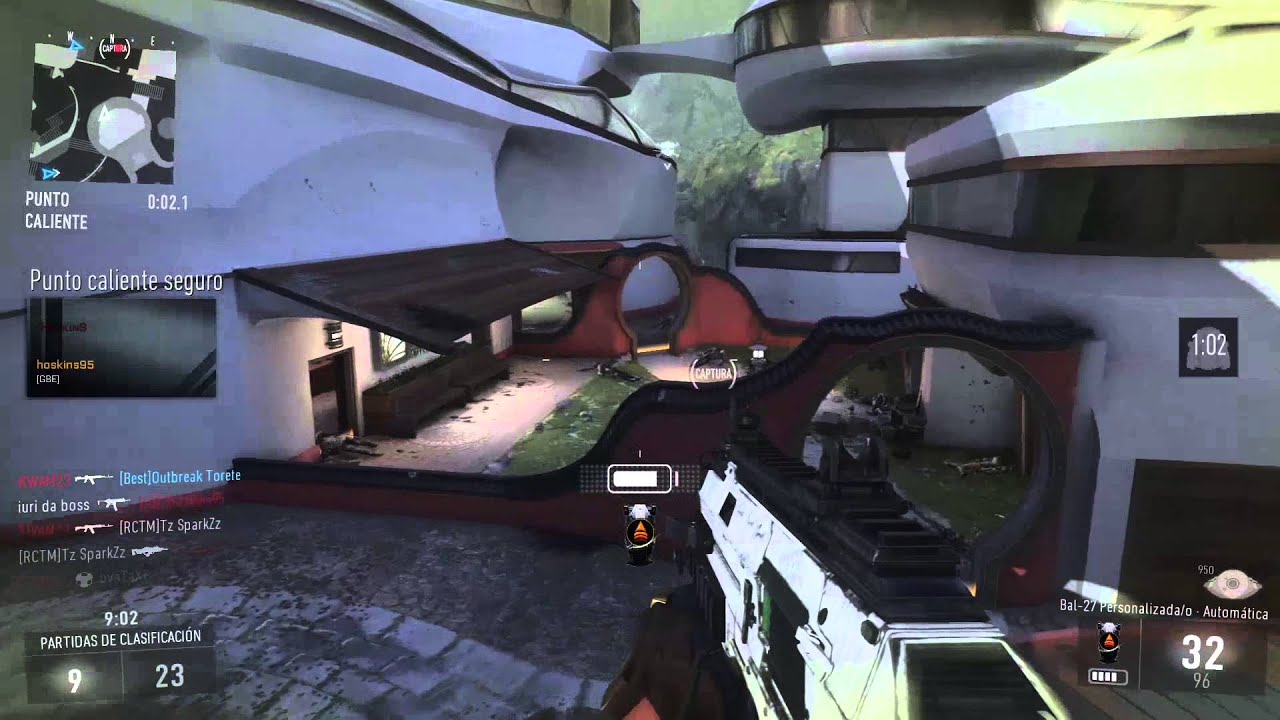 PARTIDAS DE MACHACAR!! - ADVANCED WARFARE MODO LIGA C/ Torete