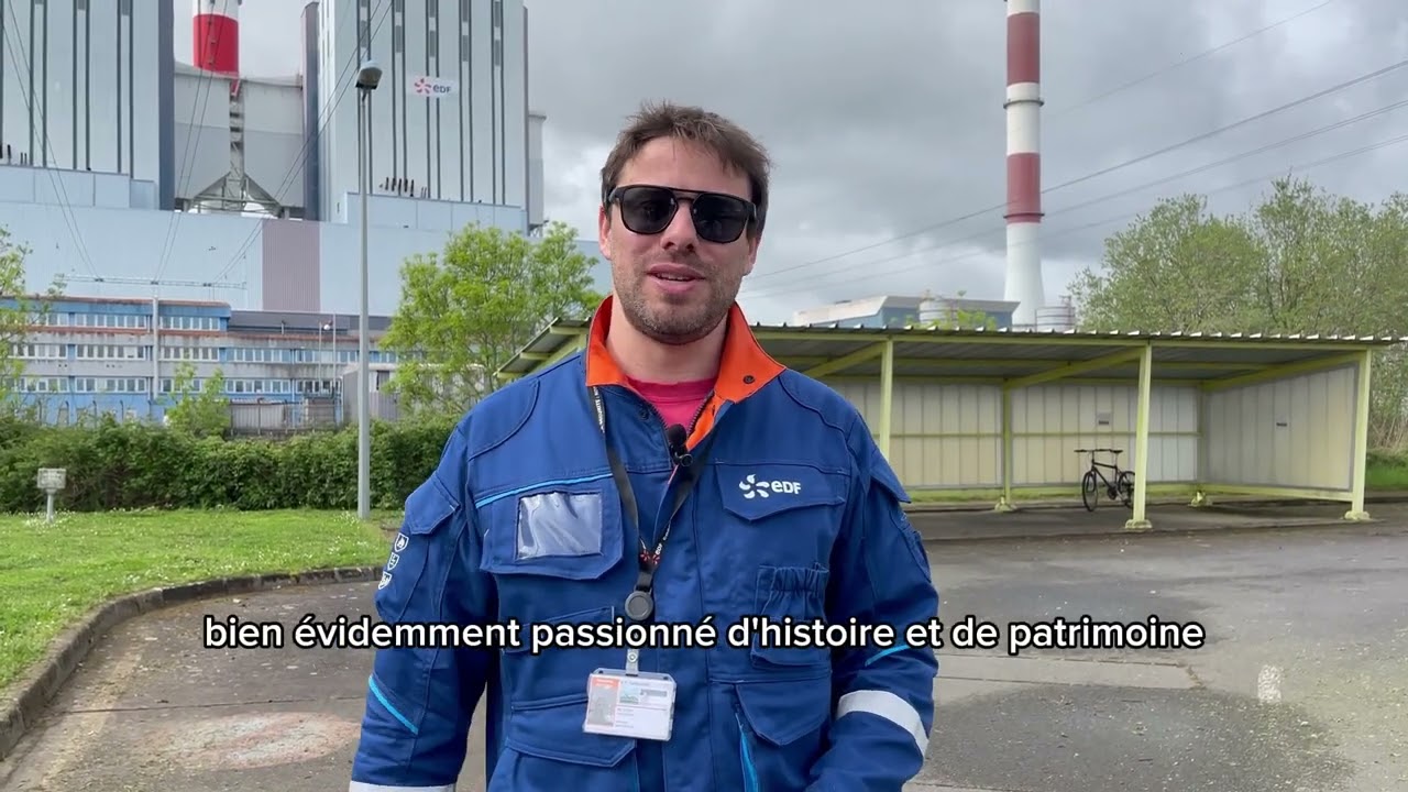 Quel est le m&eacute;tier de guide conf&eacute;rencier ? Notre guide Pierre r&eacute;pond &agrave; toutes vos questions !