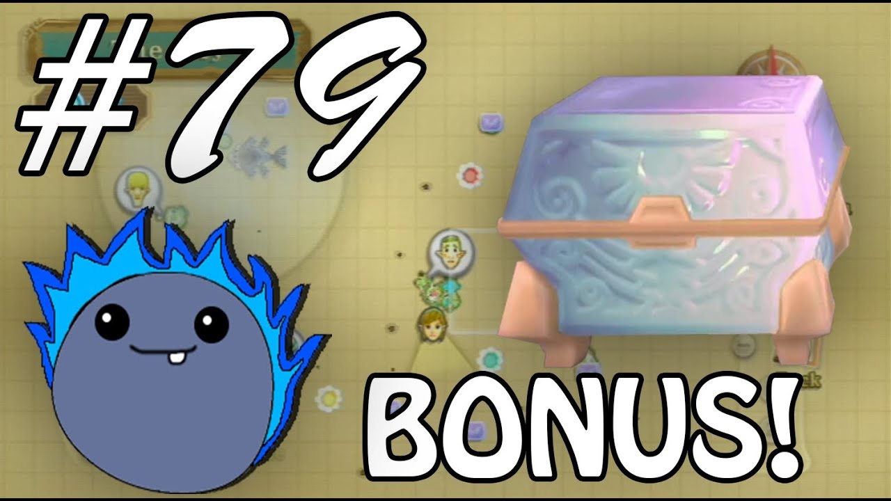 Goddess Chests Openings! -  The Legend of Zelda: Skyward Sword (#79)