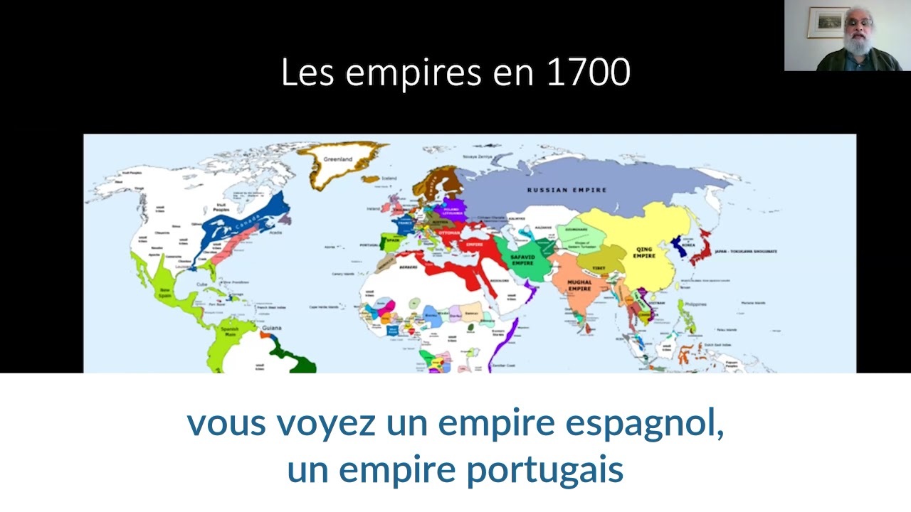 Qu'est-ce qu'un empire ? - Sanjay Subrahmanyam