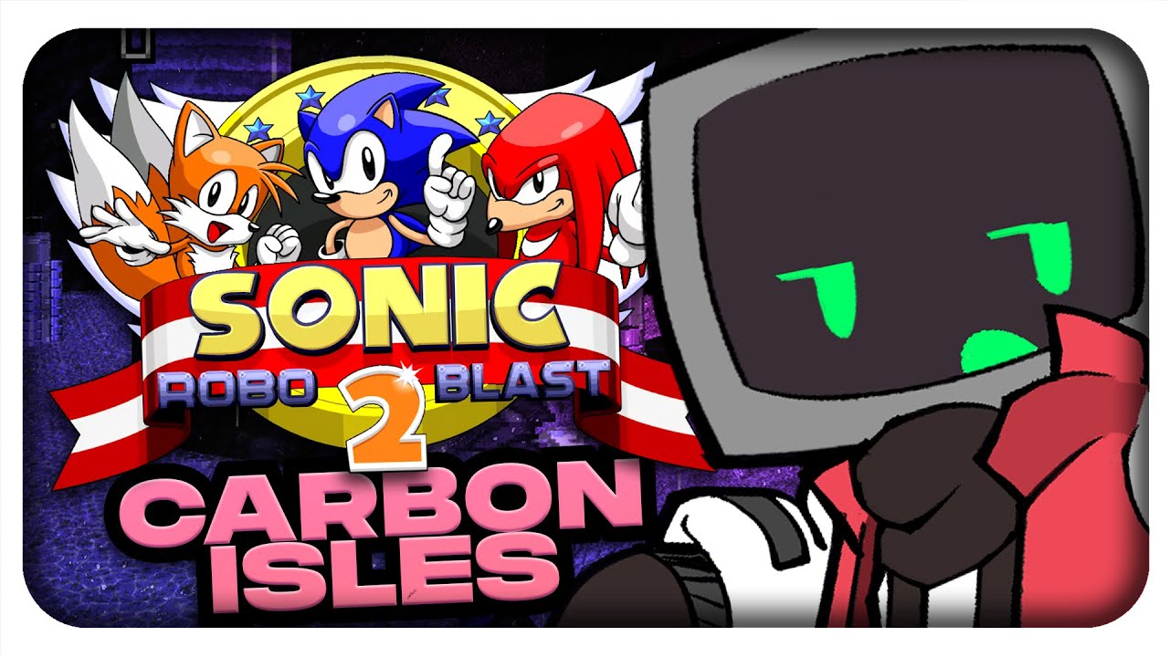 Carbon Isles Showcase (DEMO 2) | SRB2 MODS