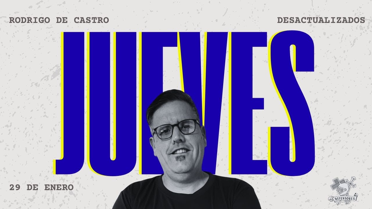 DESACTUALIZADOS