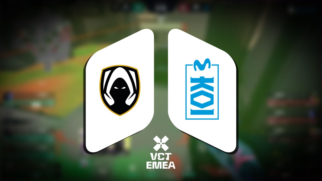 Too Strong : TH vs KOI Highlights VCT EMEA Stage 2 2024