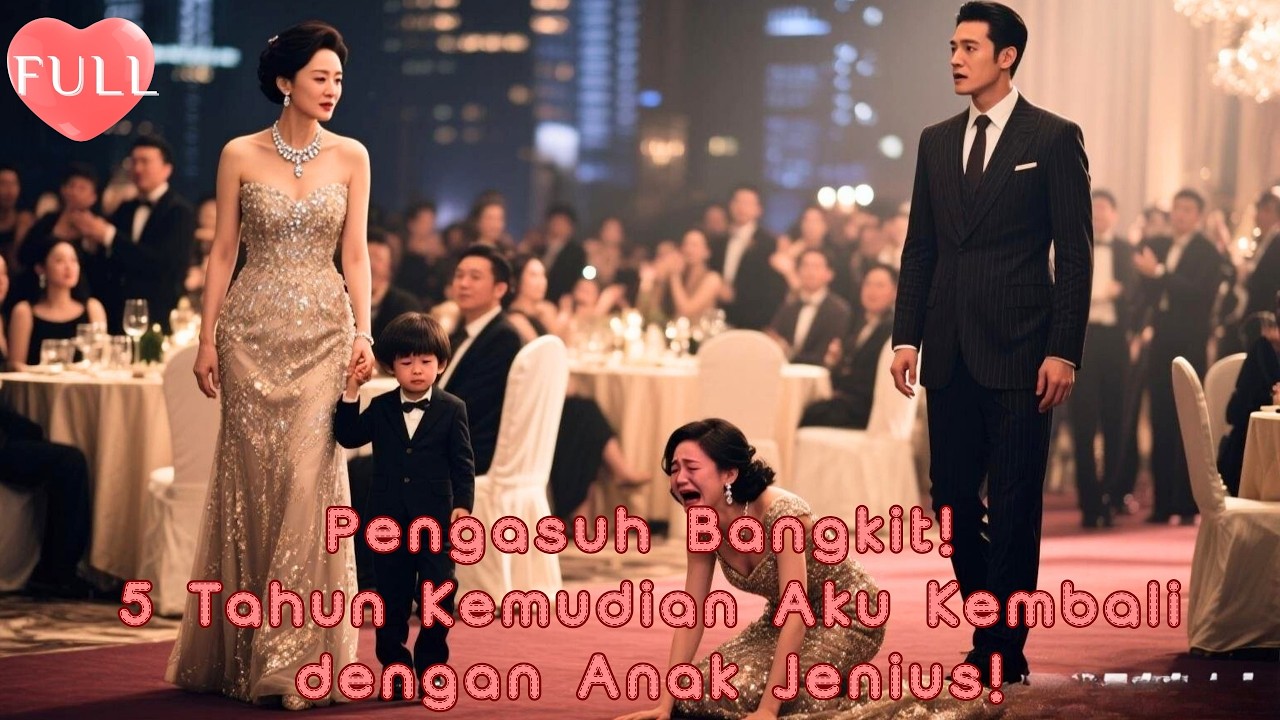 💖Pengasuh & CEO Satu Malam, Kembali Bawa Anak - Sang Bos Jatuh Cinta Habis-habisan！#ceo  #minidrama