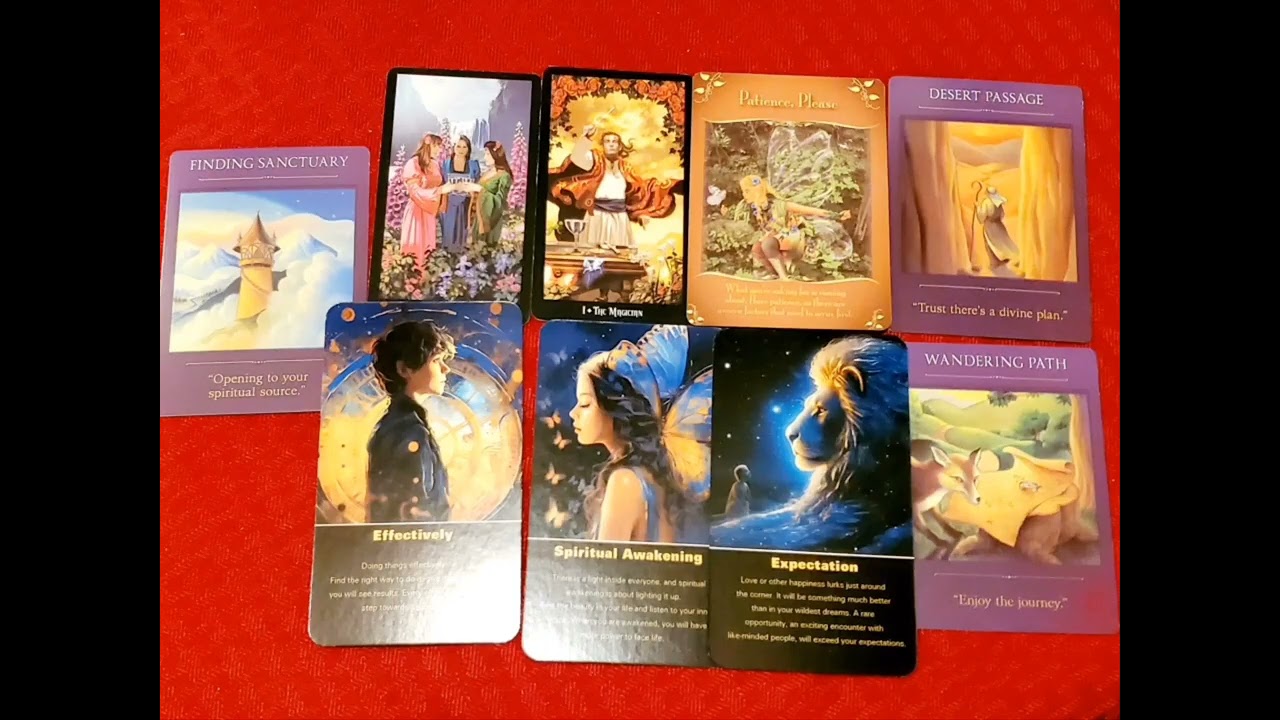Wow! MAGIC/BLESSINGS  ay Kasalukuyang Nangyayari Na Sayo Ngayon #timeless #tarot #collectivereading