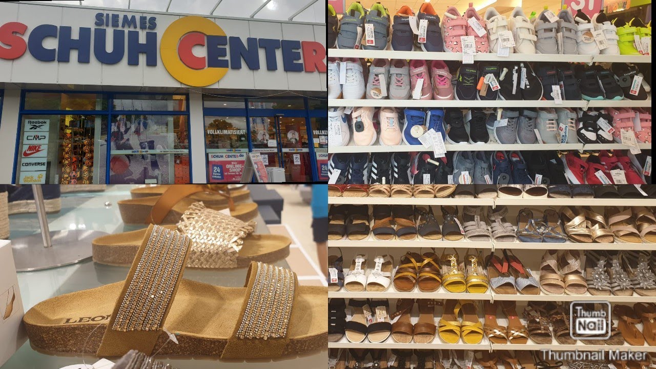 Sie Mes Schuh Center Big Sale | kids and women's variety |July 2021|Germany