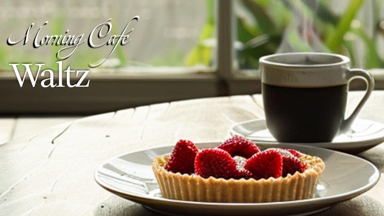 【Café Music】やさしい朝カフェとワルツ｜Piano × Zither｜Relax BGM