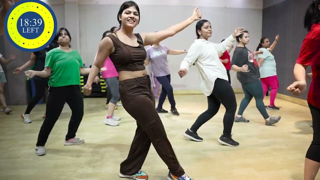 Fat-Melting 30-Minute HIIT | Burn Belly Fat & Tone Your Whole Body 🔥