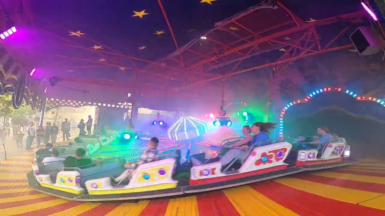 Hip Hop Express - Weber (Offride) Herbstkirmes Emsdetten 2023