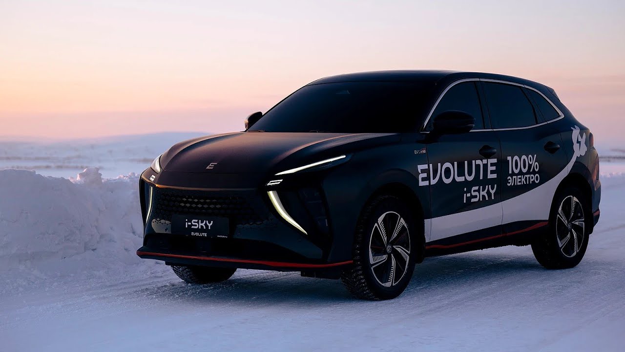 Evolute i-Sky &mdash; Стоит ли брать? Подробный разбор и реальные впечатления