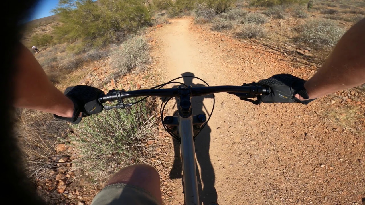 Ocotillo Trail at Phoenix Sonoran Preserve