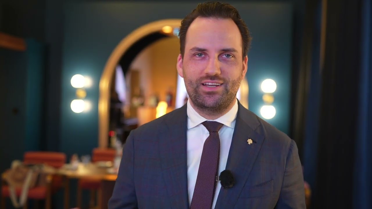 AFBM F&B Professional of the Year 2025