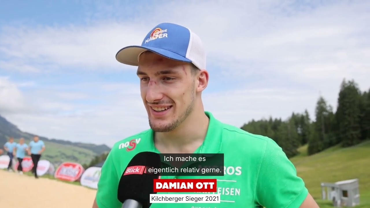Schwingen: Königscamp 2023 mit Werner Schlegel und Damian Ott