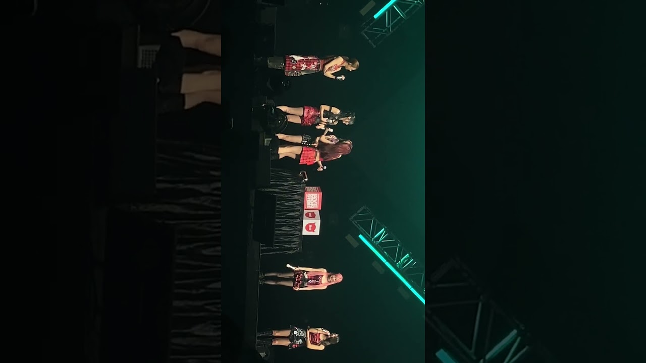 BABYMONSTER TAIPEI FAN CON DAY2 TALK2 2026/1/3