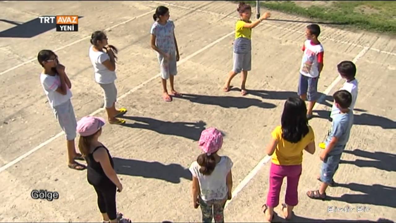 Gölge Nasıl Oynanır? - Türkiye - Birdirbir - TRT Avaz